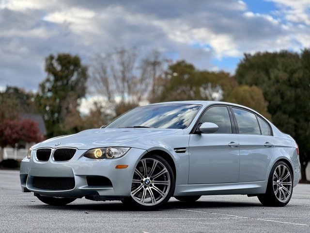 Used 2011 BMW M3 Sedan