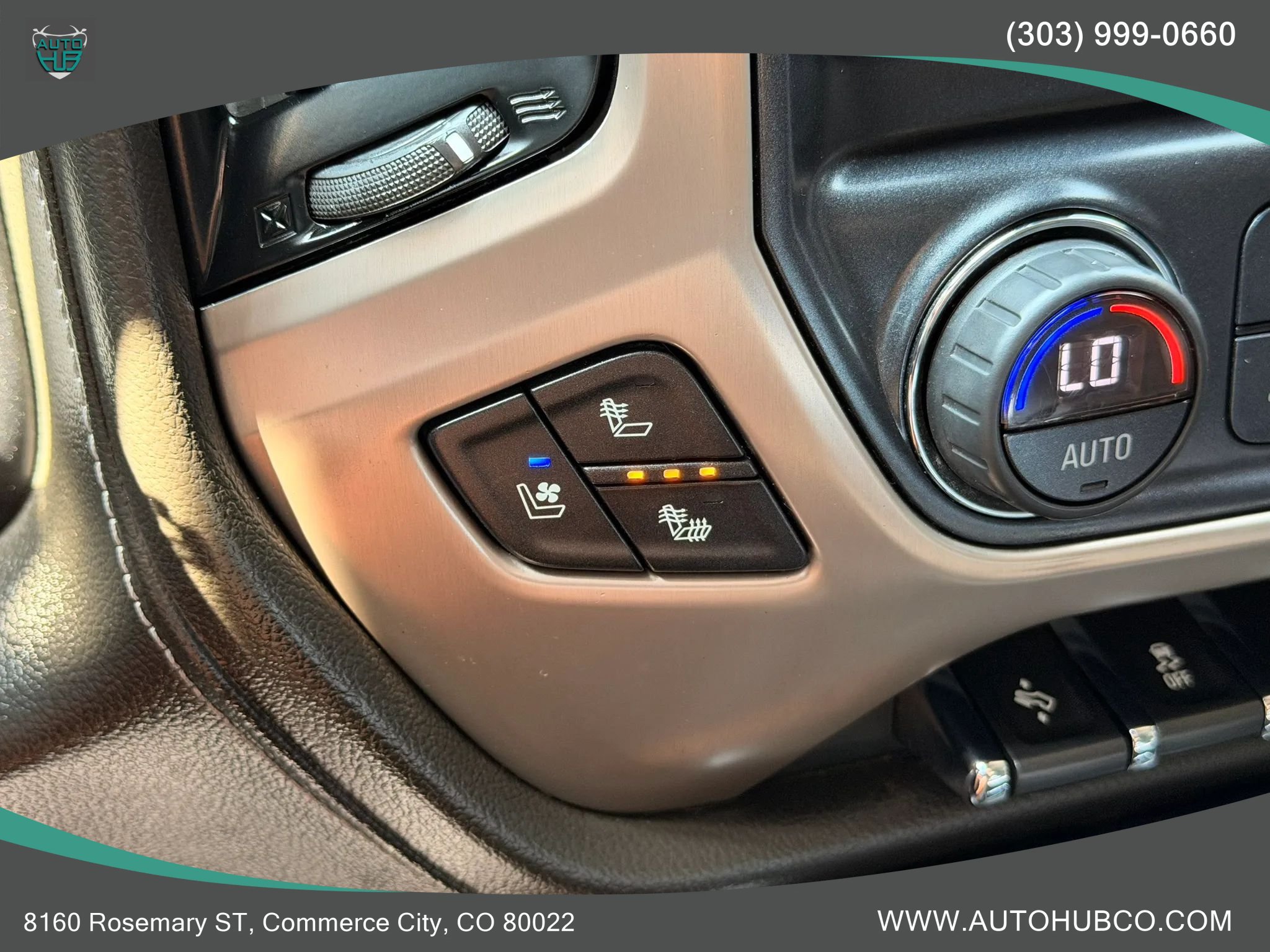 Used 2018 GMC Sierra 1500 Denali w/ Denali Ultimate Package AWD/4WD image 23
