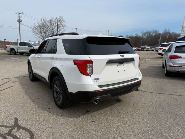 Used 2021 Ford Explorer XLT w/ Equipment Group 202A image 24