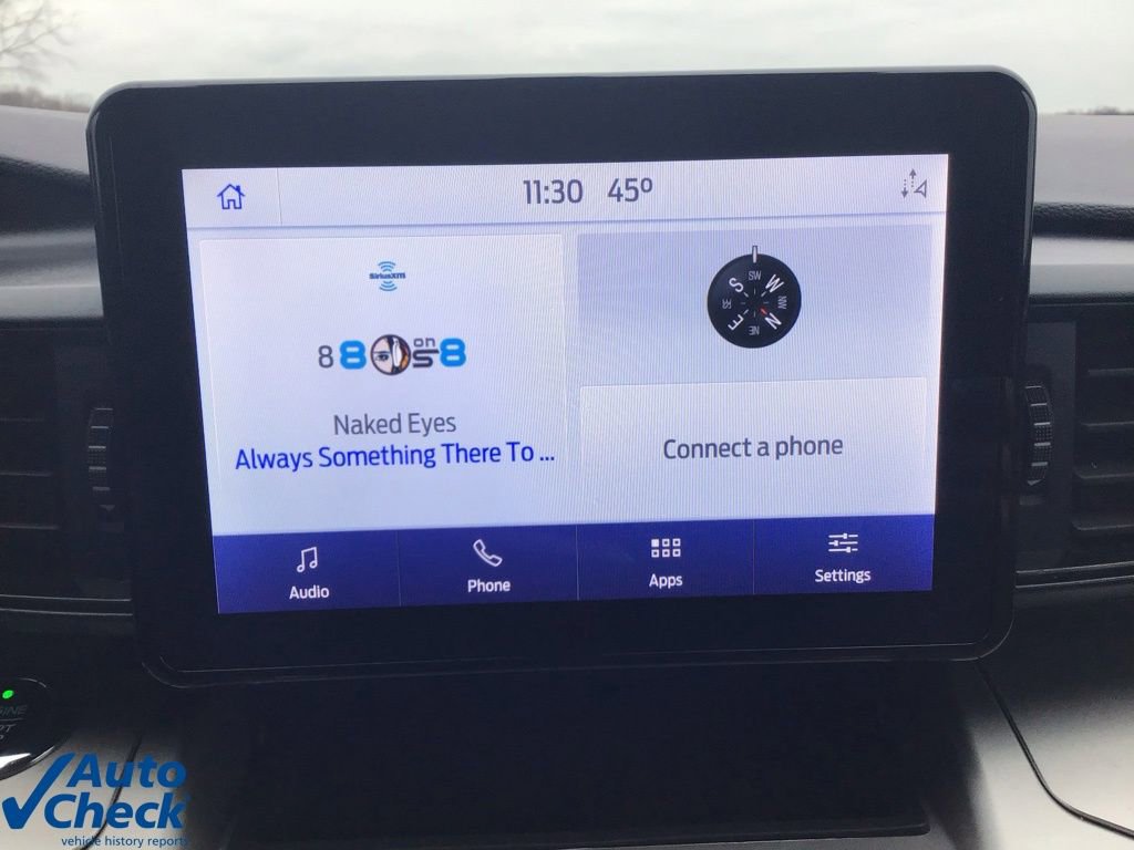 Used 2021 Ford Explorer XLT image 46