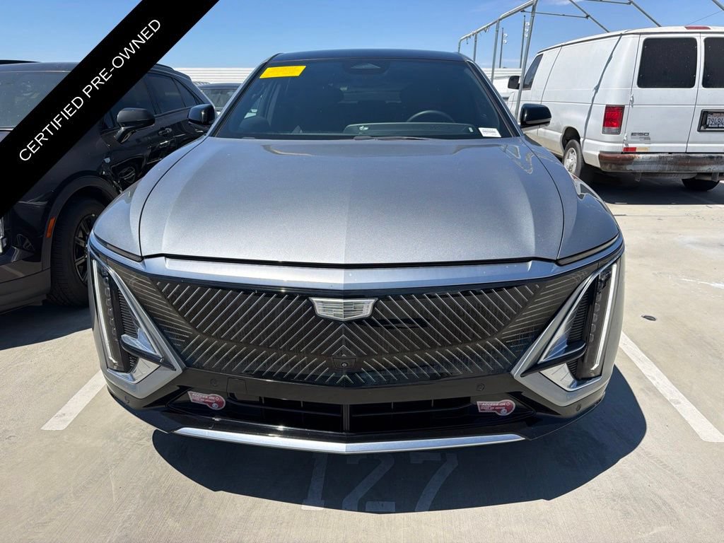 Certified 2024 Cadillac Lyriq Tech w/ Driver Assist Package