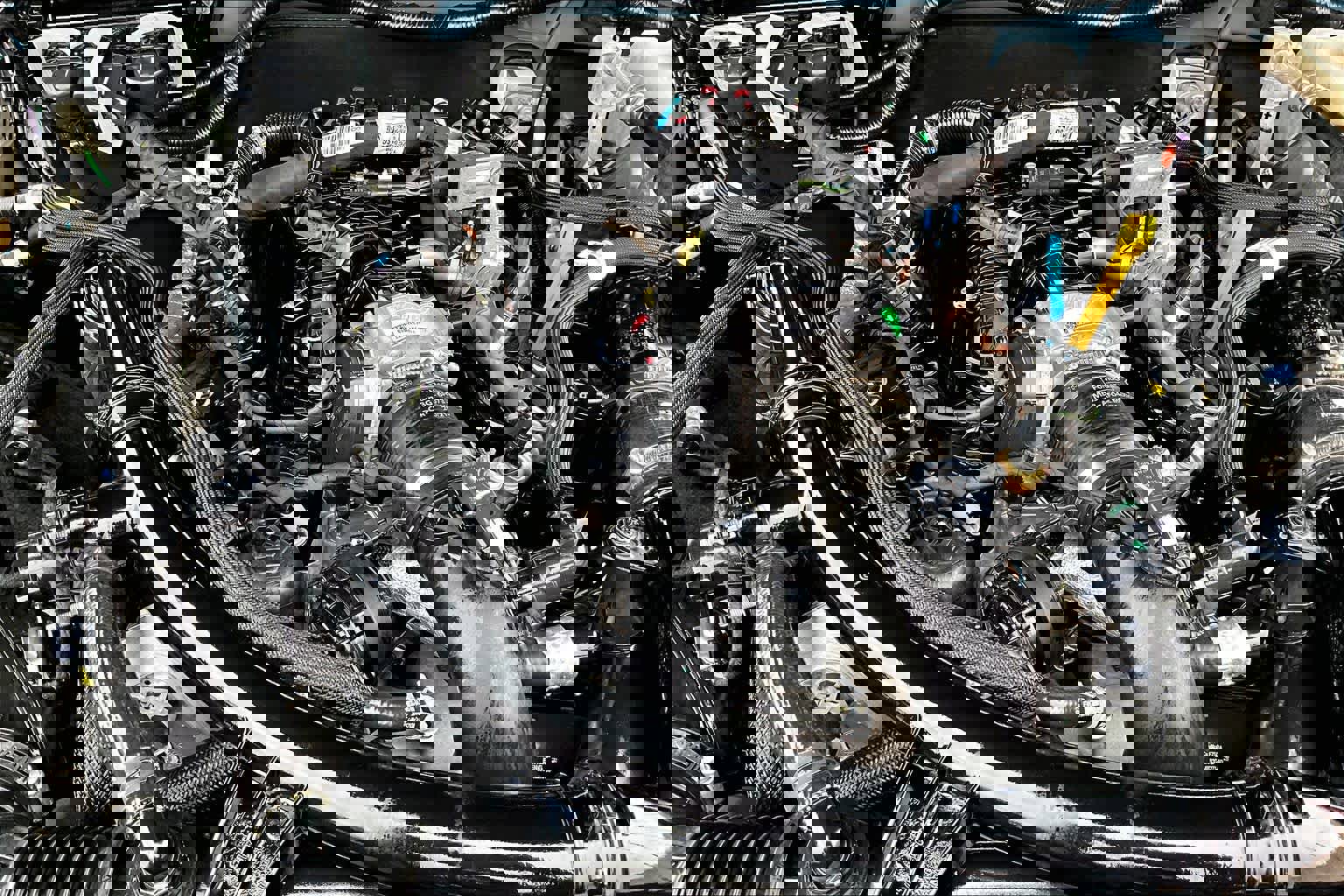 Used 2021 Ford Bronco Badlands image 32