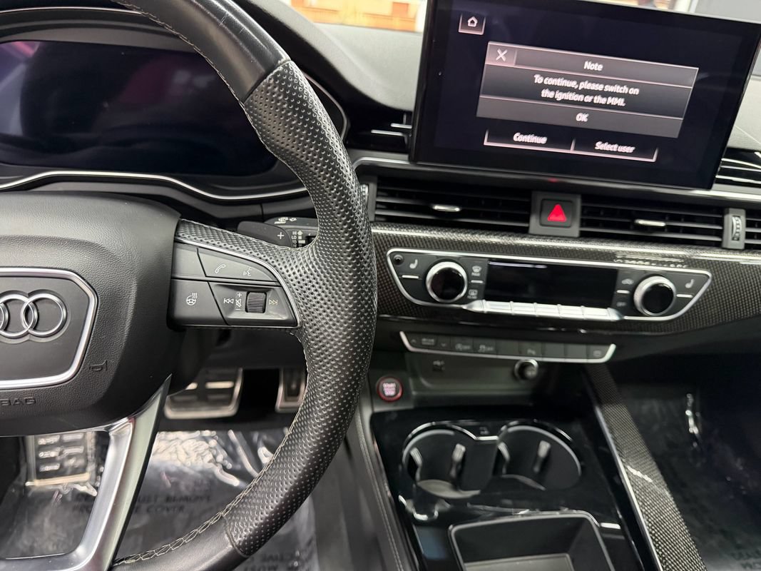 Used 2022 Audi S4 Premium Plus AWD/4WD image 24