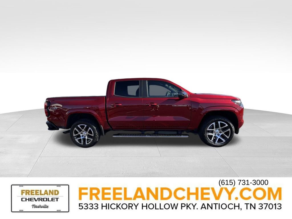 Used 2023 Chevrolet Colorado Z71 w/ Safety Package image 2
