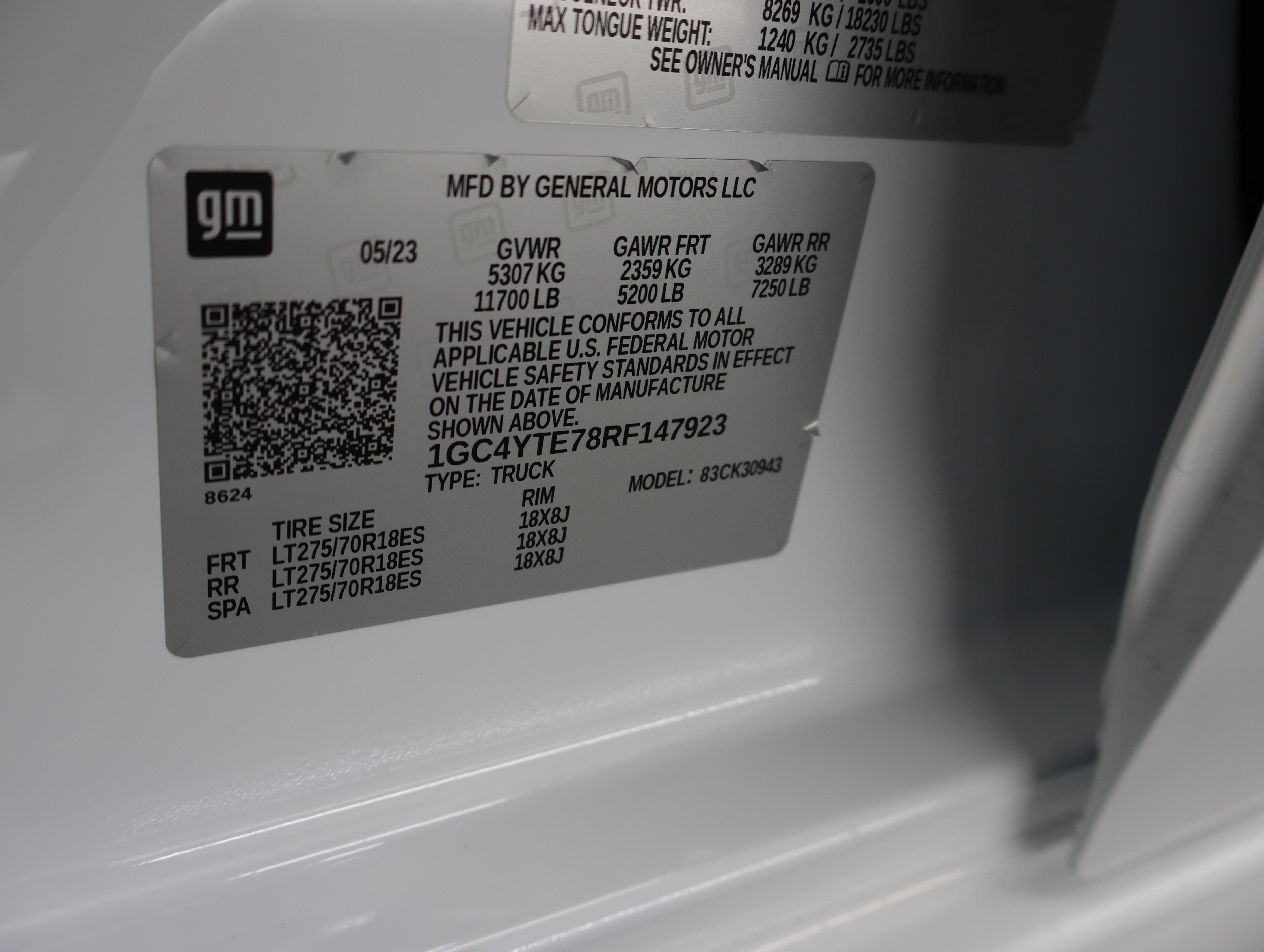 Used 2024 Chevrolet Silverado 3500 LT w/ Z71 Sport Edition image 68