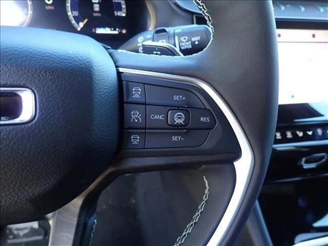 New 2026 Jeep Grand Cherokee Limited image 17