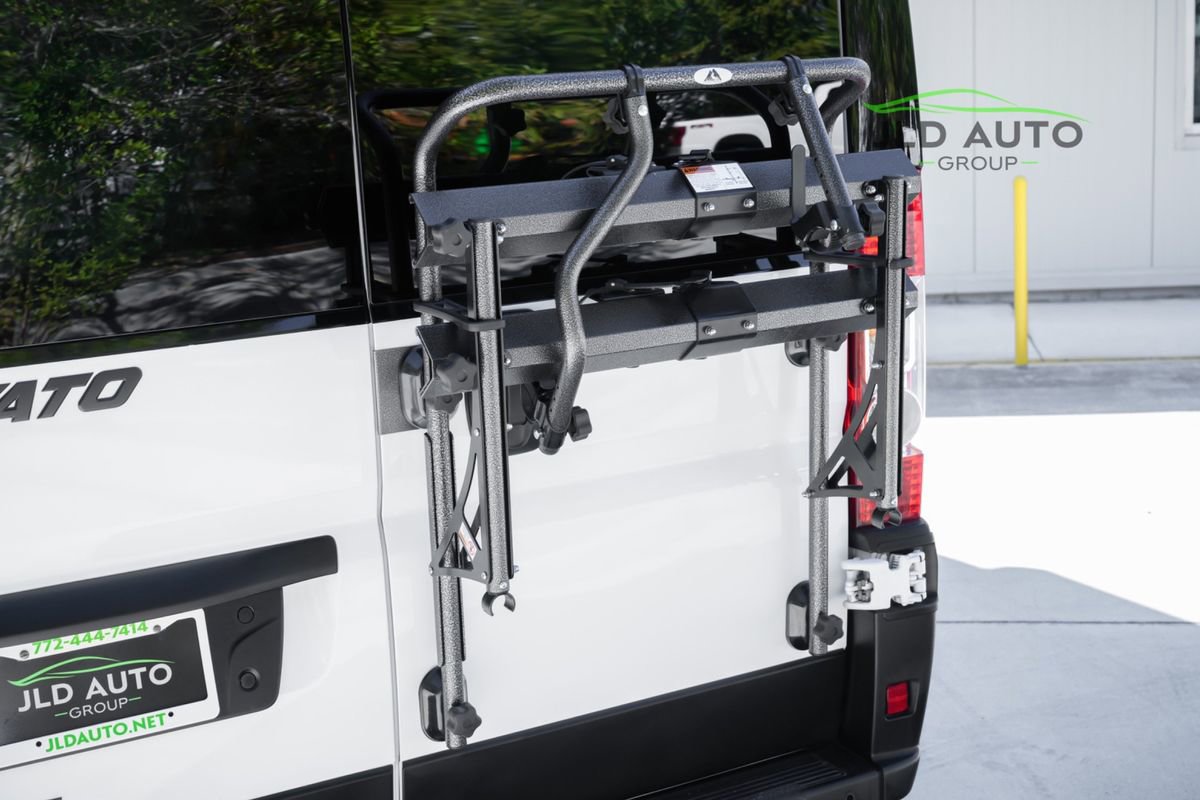 Used 2025 RAM ProMaster 3500 w/ Quick Order Package 22G SLT image 54