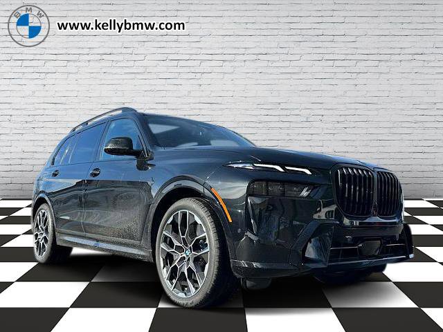 New 2026 BMW X7 xDrive40i w/ Executive Package image 1