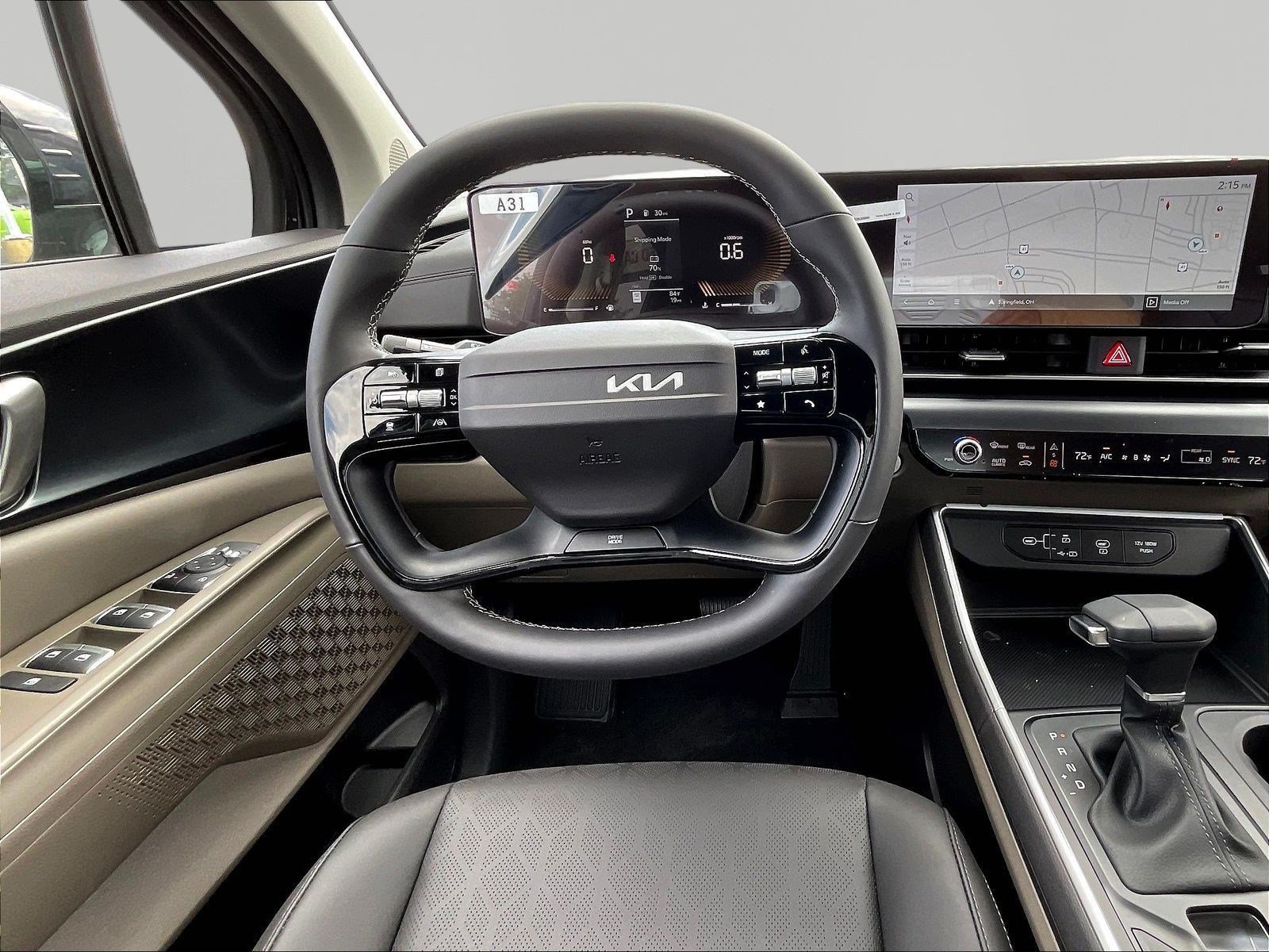 New 2027 Kia Carnival FWD image 9