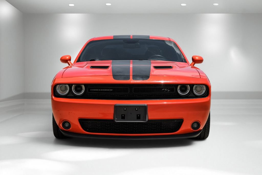 Used 2016 Dodge Challenger R/T w/ Blacktop Package RWD image 5