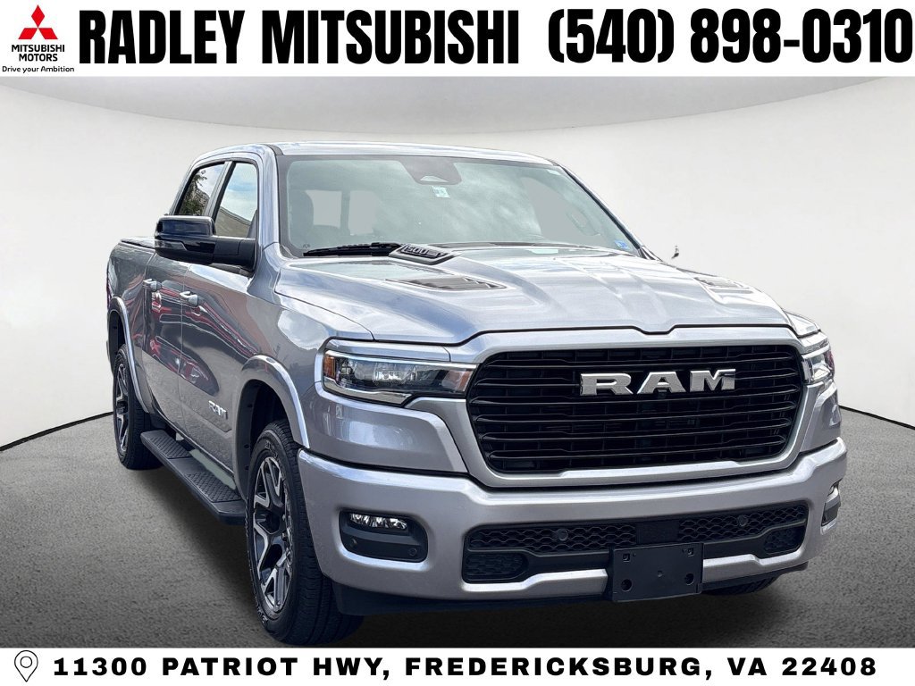 Used 2025 RAM 1500 Laramie w/ Sport Appearance Package AWD/4WD image 21