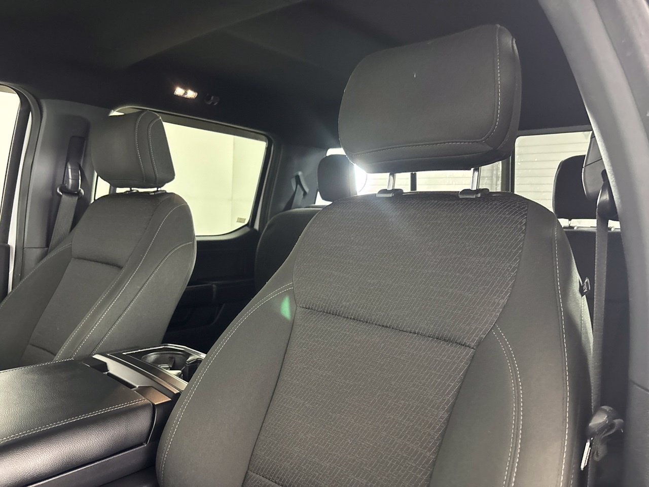 Used 2021 Ford F150 XLT w/ Equipment Group 302A High AWD/4WD image 12