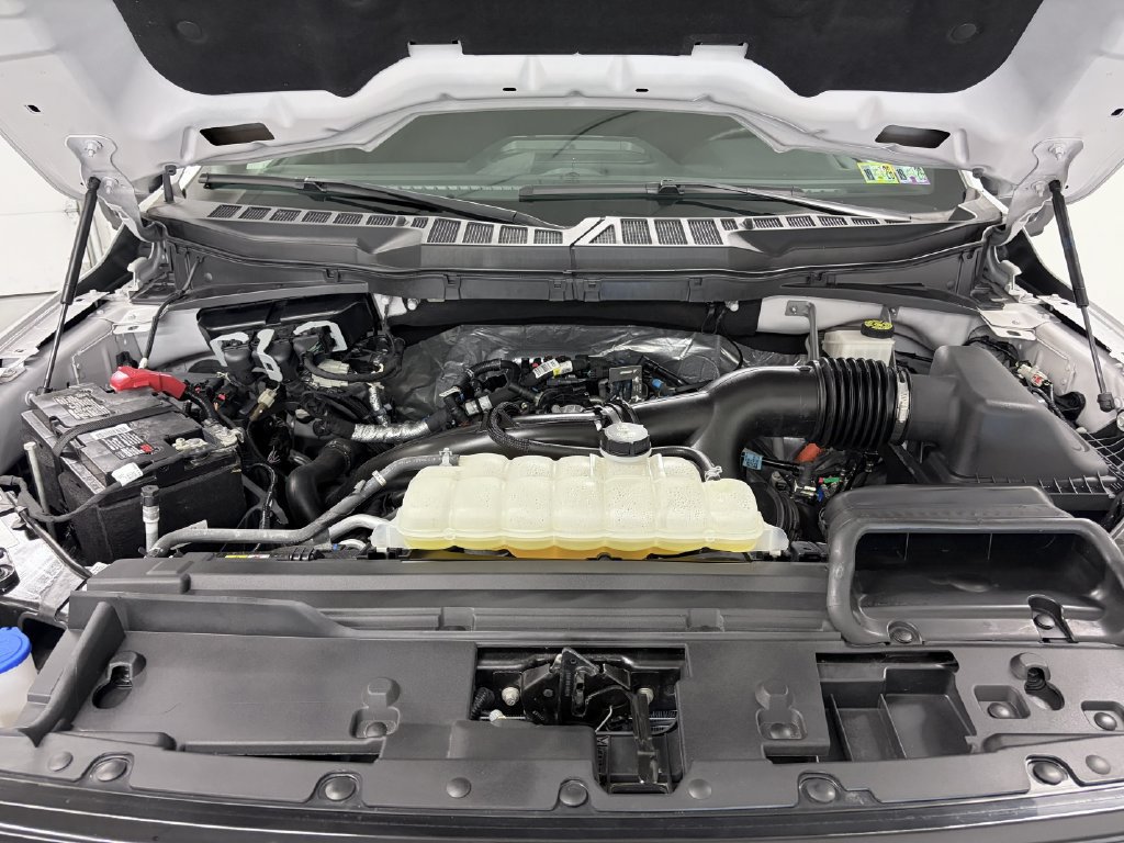 Used 2024 Ford F150 XLT w/ Equipment Group 302A MID AWD/4WD image 11