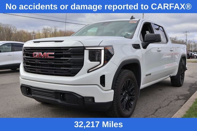 Used 2022 GMC Sierra 1500 Elevation