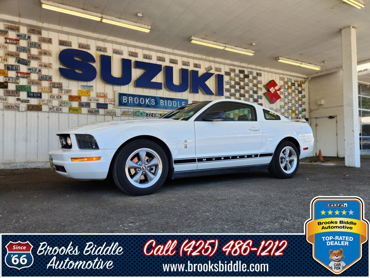 Used 2006 Ford Mustang Premium