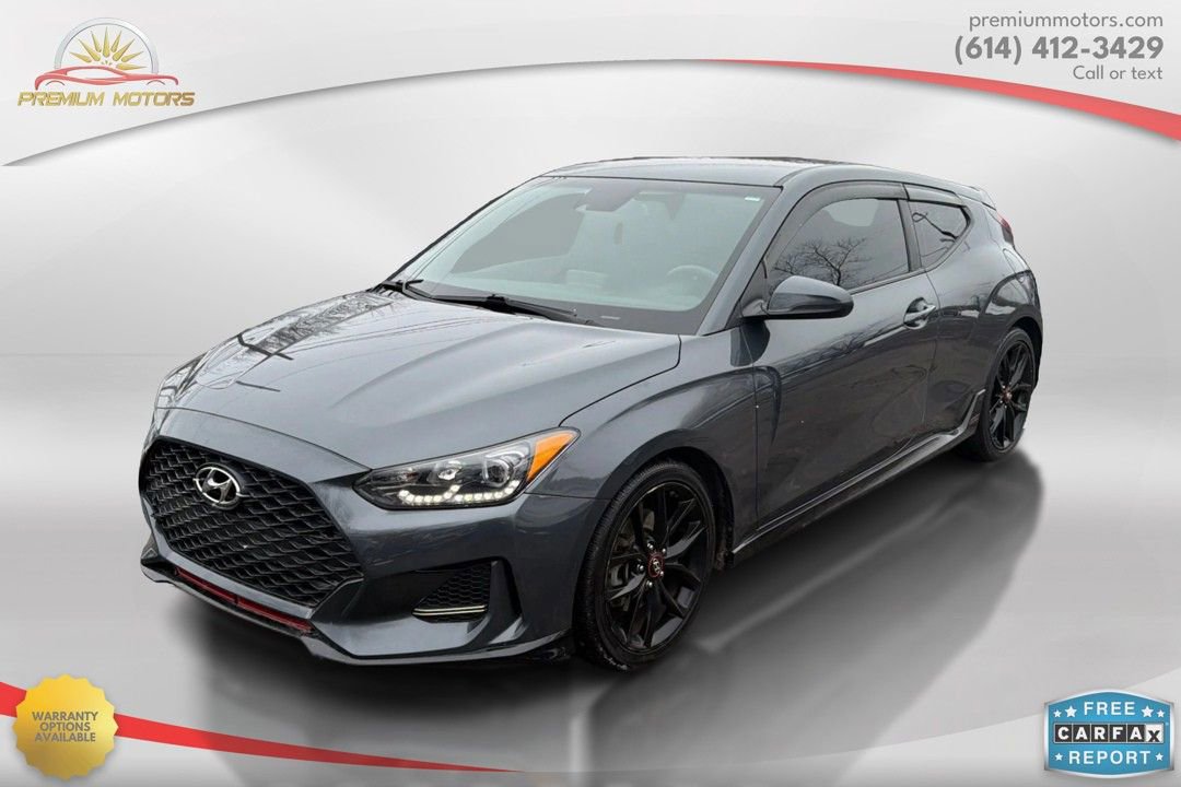 Used 2020 Hyundai Veloster Turbo R-Spec