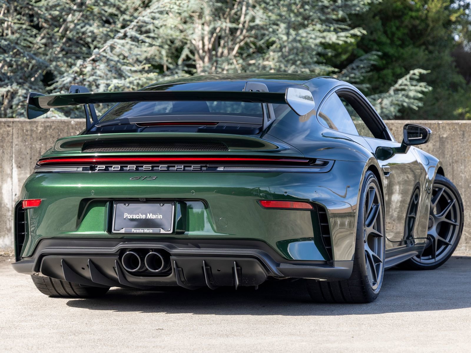 Certified 2026 Porsche 911 GT3 image 11