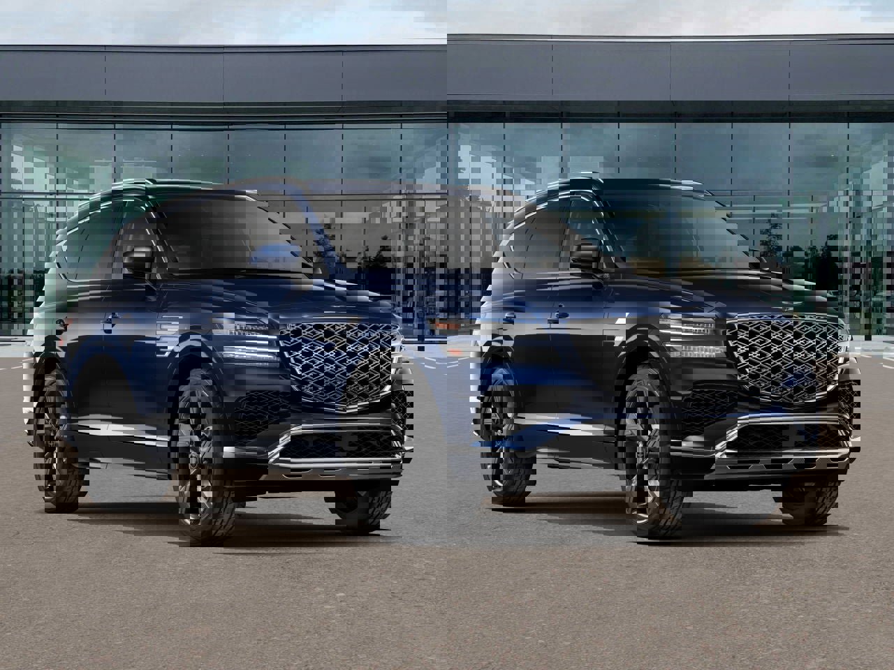 New 2026 Genesis GV80 2.5T Prestige image 2