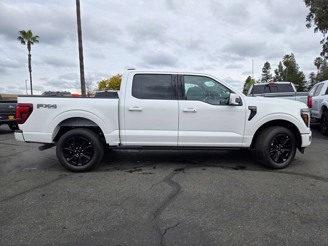 New 2025 Ford F150 Platinum w/ Equipment Group 702A High AWD/4WD image 3