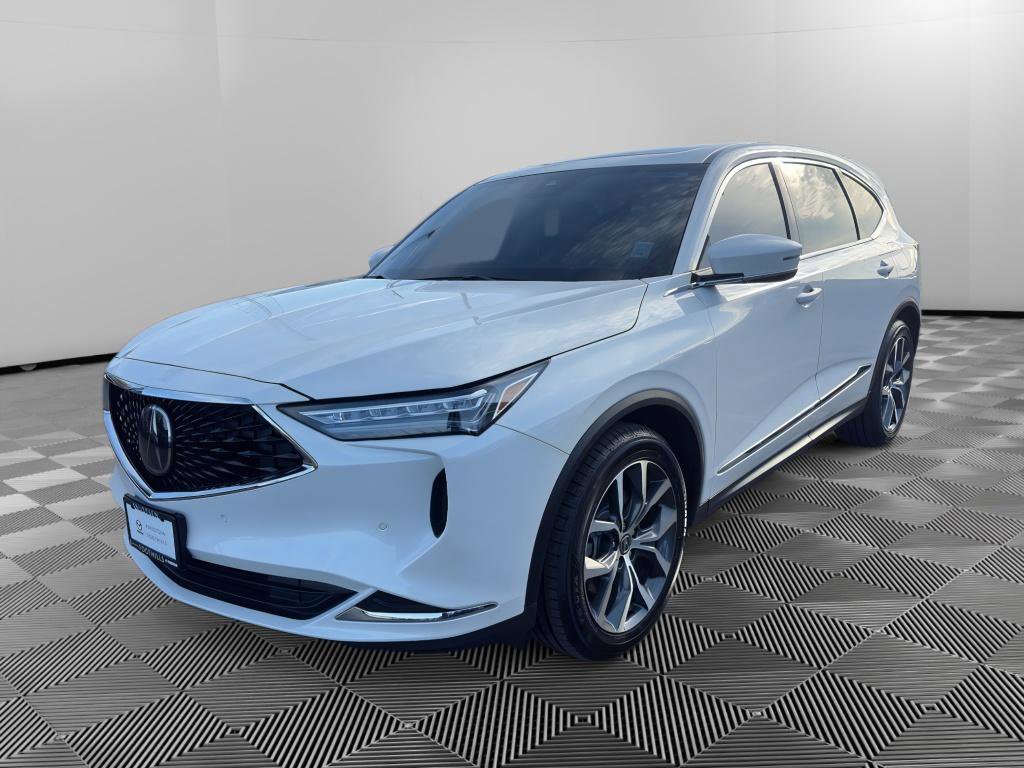 Used 2024 Acura MDX SH-AWD w/ Technology Package image 3