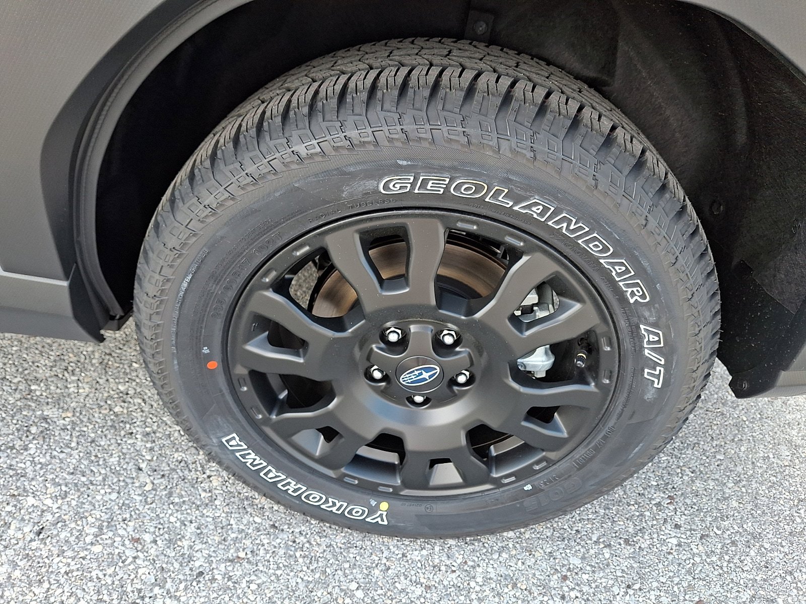New 2026 Subaru Forester Wilderness AWD/4WD image 5