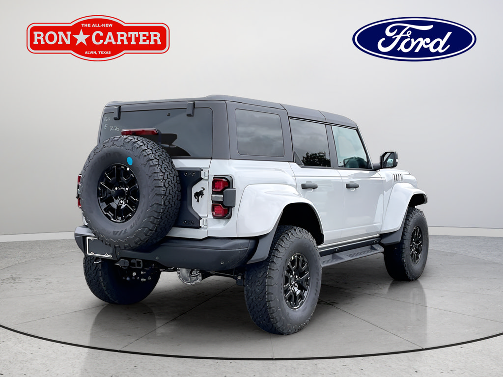 New 2026 Ford Bronco Raptor AWD/4WD image 5