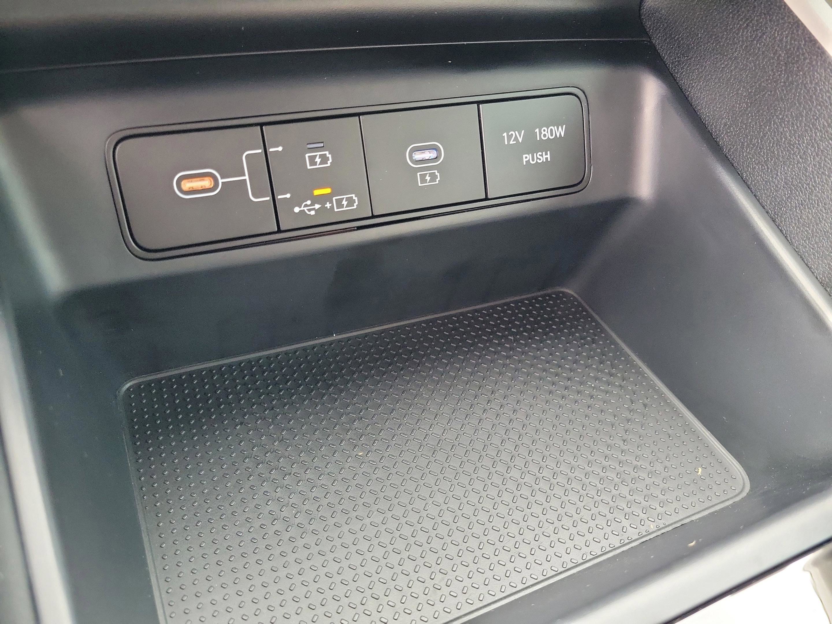 New 2026 Hyundai Tucson SEL image 24