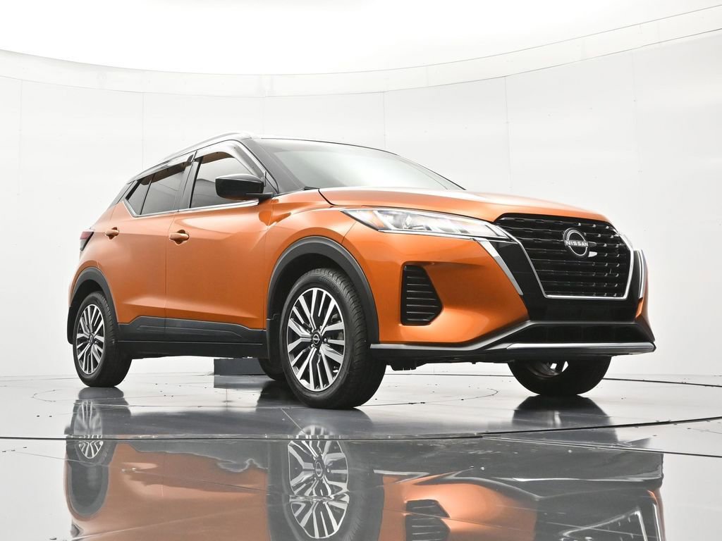 Used 2022 Nissan Kicks SV FWD image 37