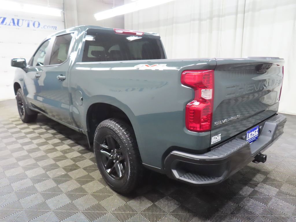 Used 2025 Chevrolet Silverado 1500 LT image 6