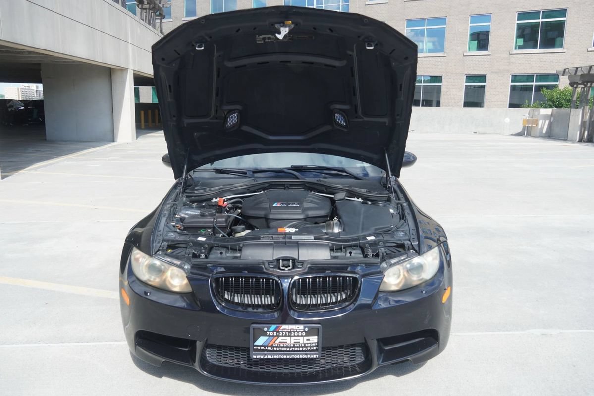 Used 2011 BMW M3 Convertible RWD image 37