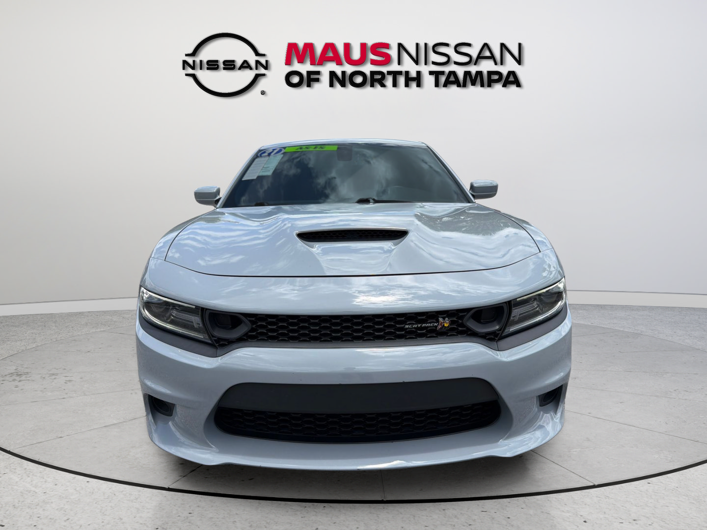 Used 2021 Dodge Charger Scat Pack RWD image 2