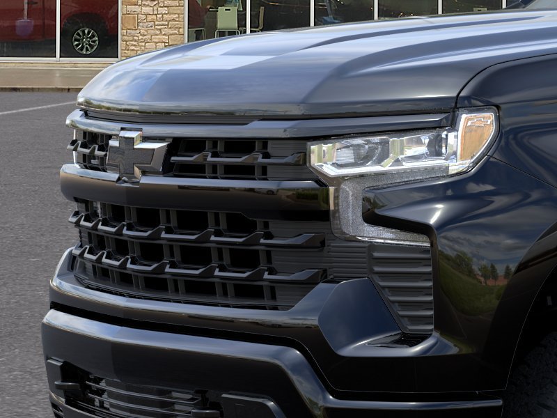 New 2026 Chevrolet Silverado 1500 RST w/ RST Select Package AWD/4WD image 13