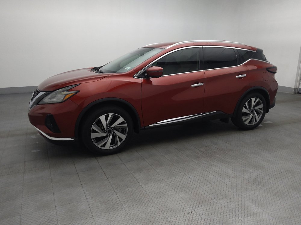 Used 2020 Nissan Murano SL w/ Cargo Package FWD image 2