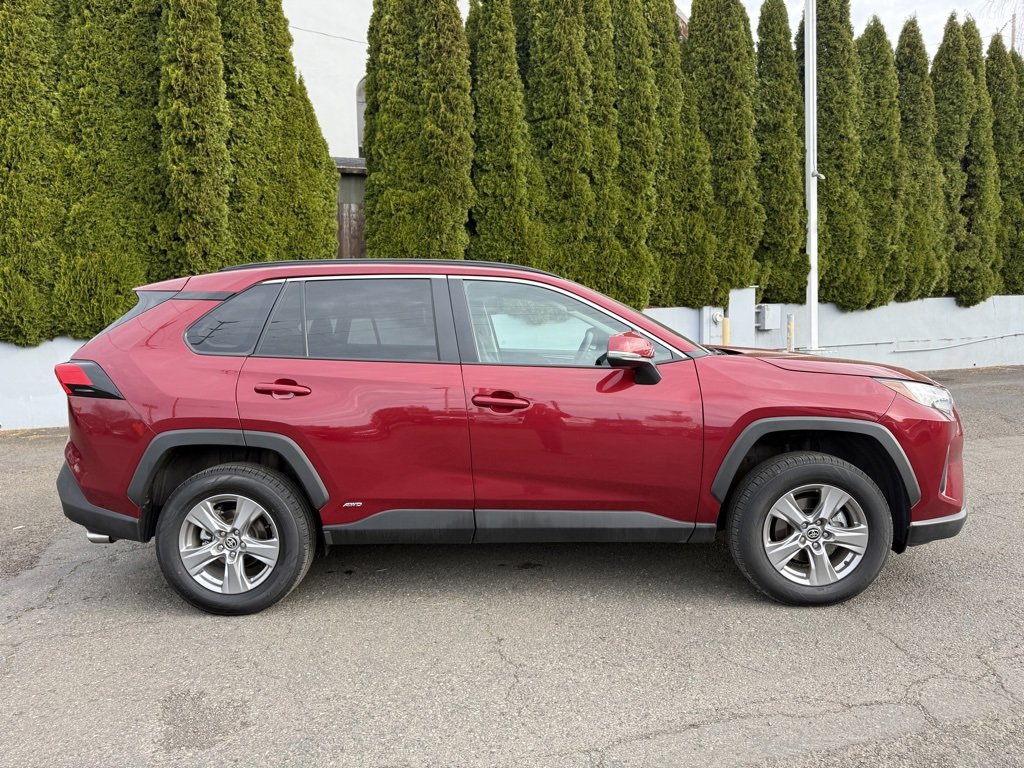 Certified 2025 Toyota RAV4 XLE image 11