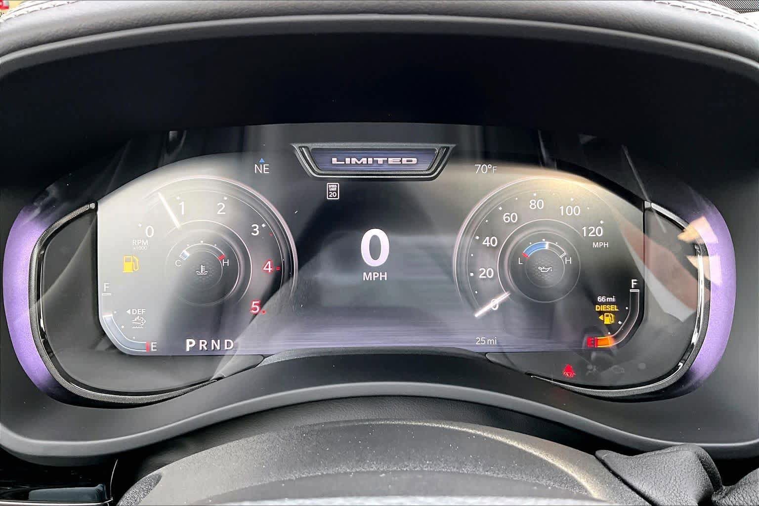 New 2026 RAM 3500 Limited AWD/4WD image 17