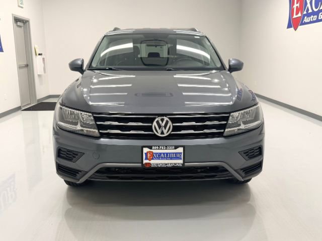 Used 2020 Volkswagen Tiguan S AWD/4WD image 10