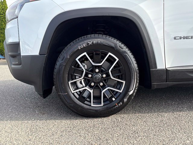 New 2026 Jeep Cherokee AWD/4WD image 9