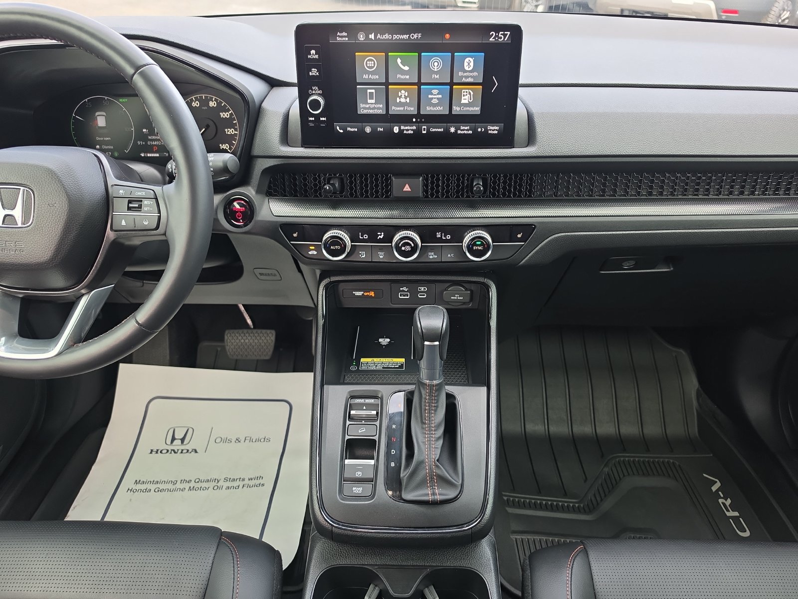 Certified 2025 Honda CR-V Sport-L image 11