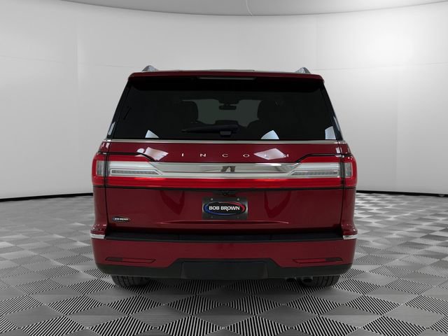 Used 2019 Lincoln Navigator Select w/ Technology Package image 4
