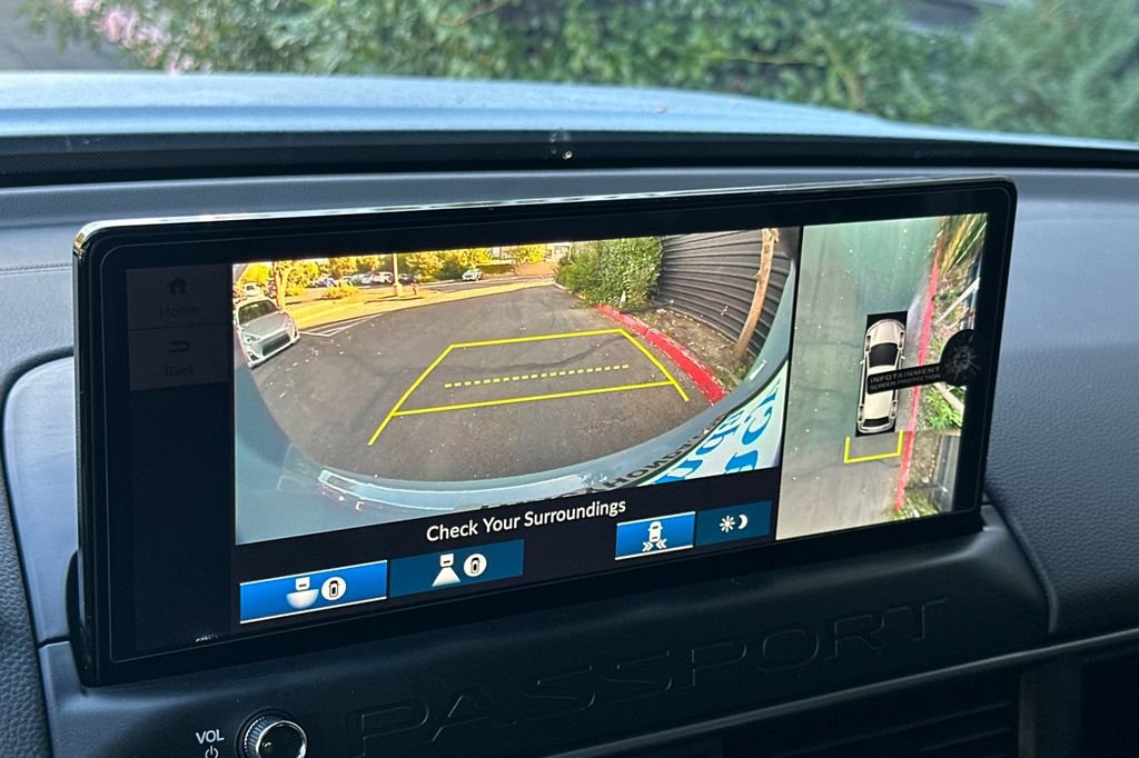 New 2026 Honda Passport TrailSport Elite image 20