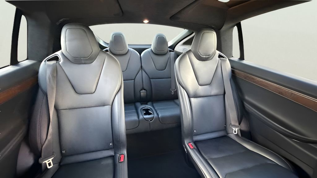 Used 2020 Tesla Model X Long Range image 84