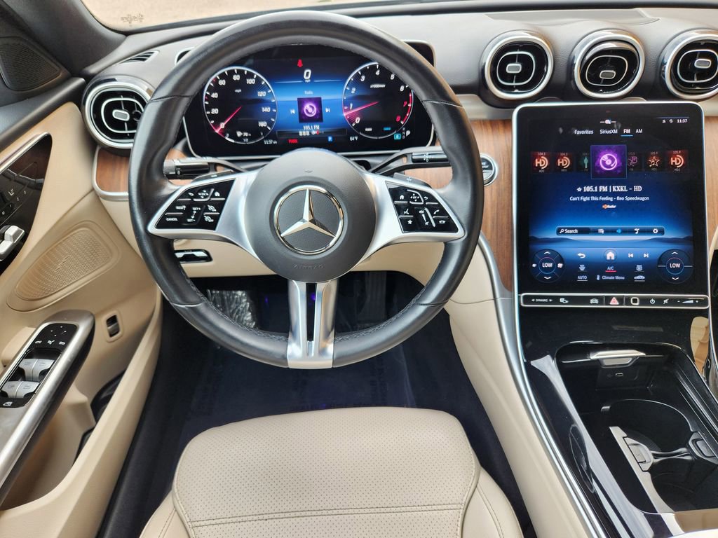 Certified 2023 Mercedes-Benz C 300 4MATIC Sedan image 24