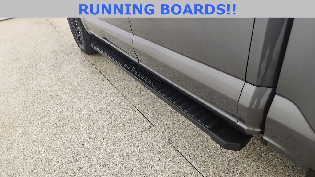 New 2025 Ford F150 XLT w/ Equipment Group 302A MID image 26