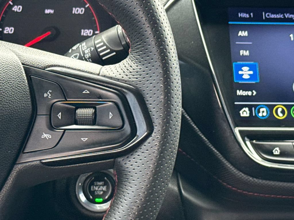 Used 2023 Chevrolet TrailBlazer RS w/ Convenience Package FWD image 16