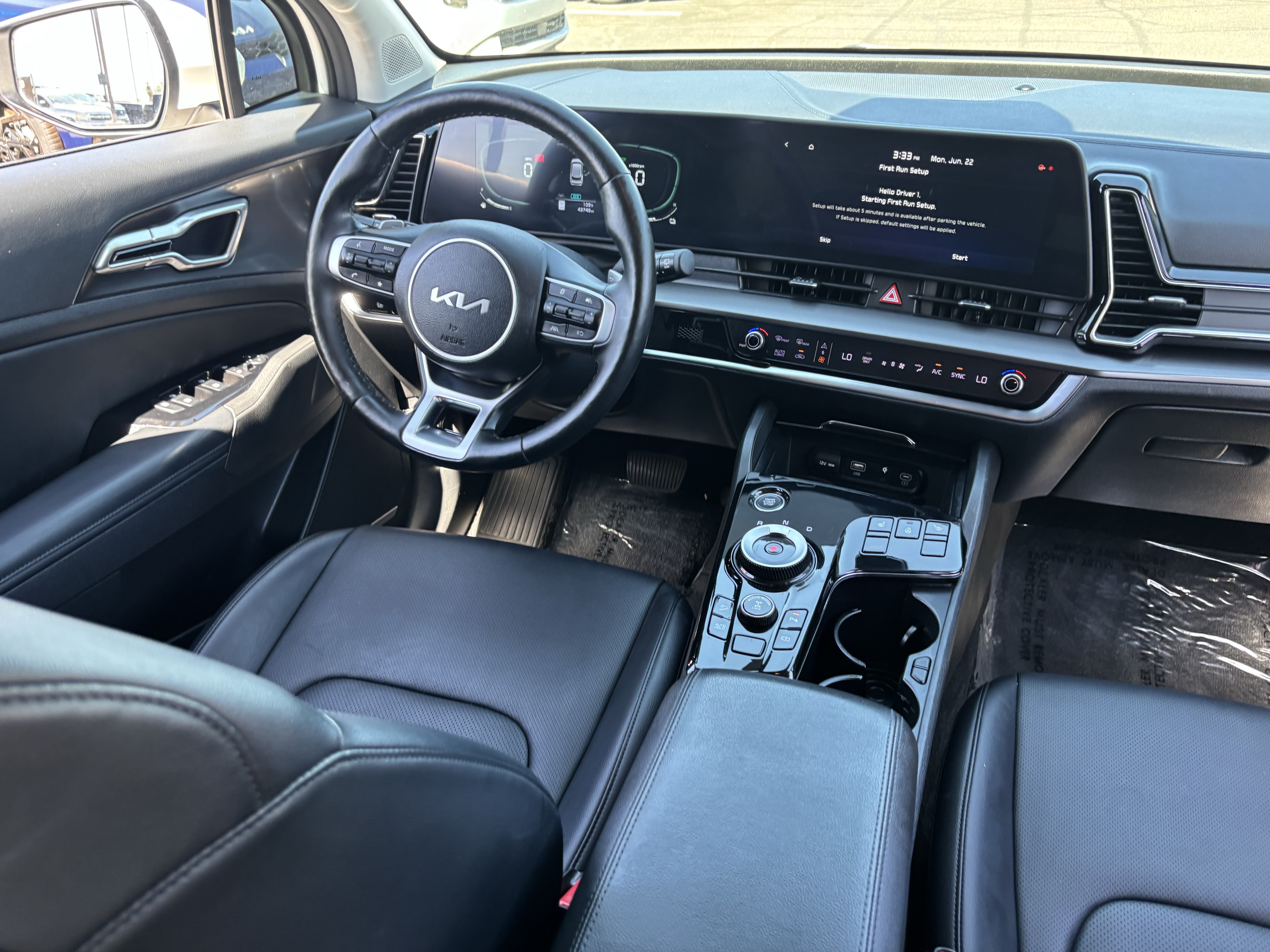 Certified 2023 Kia Sportage EX AWD/4WD image 12
