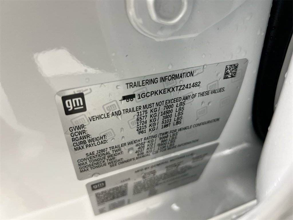 New 2026 Chevrolet Silverado 1500 LT image 28