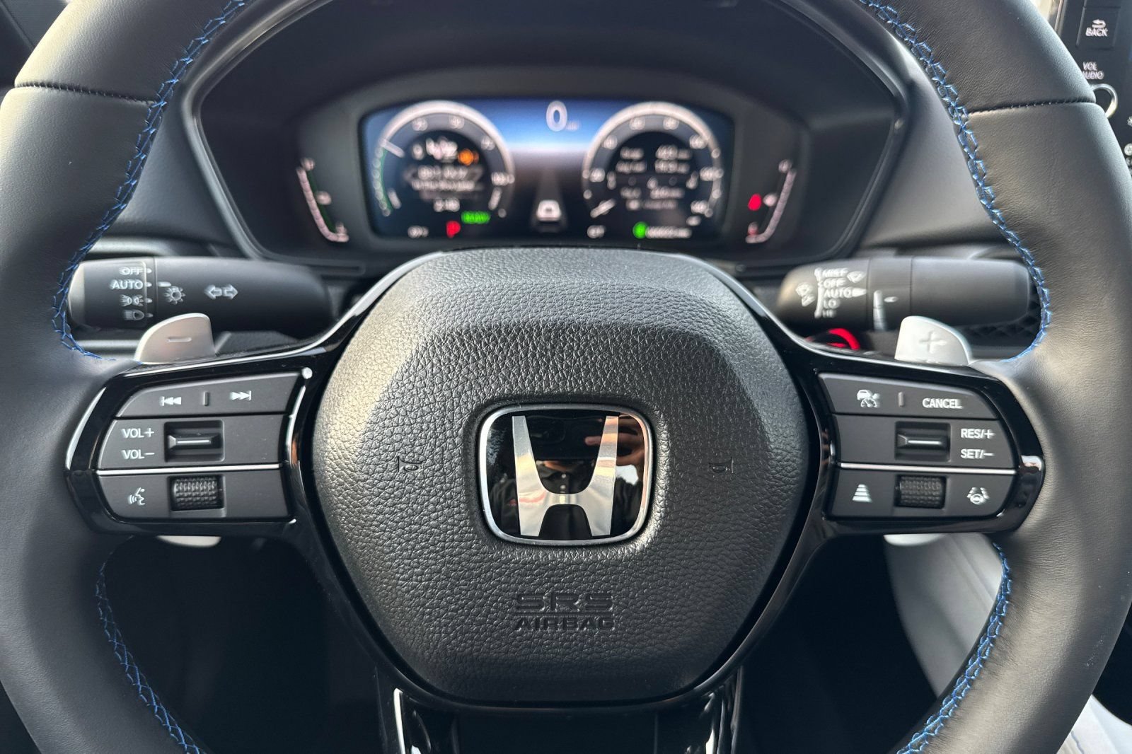 New 2026 Honda Prelude image 26