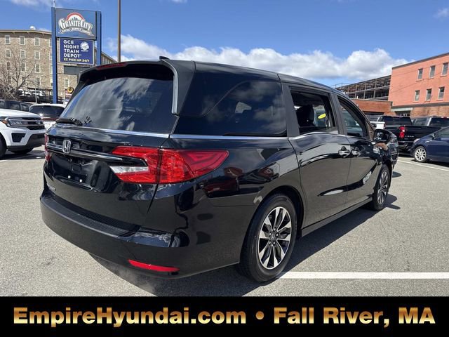 Used 2024 Honda Odyssey EX-L image 8