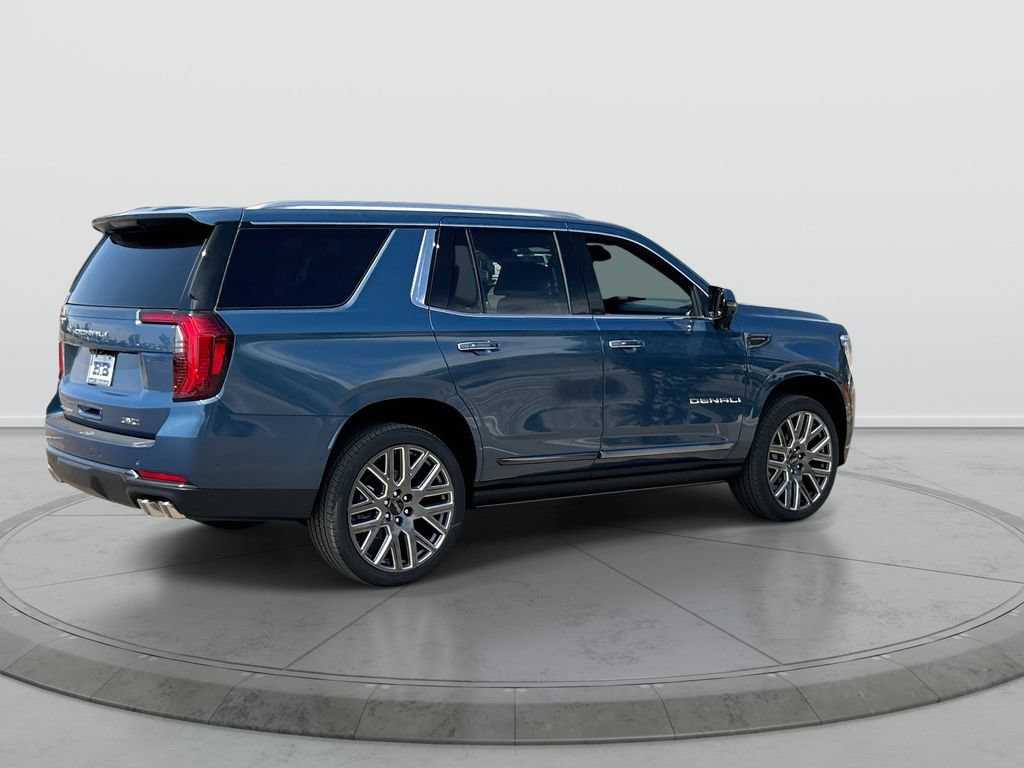 New 2026 GMC Yukon Denali Ultimate AWD/4WD image 8