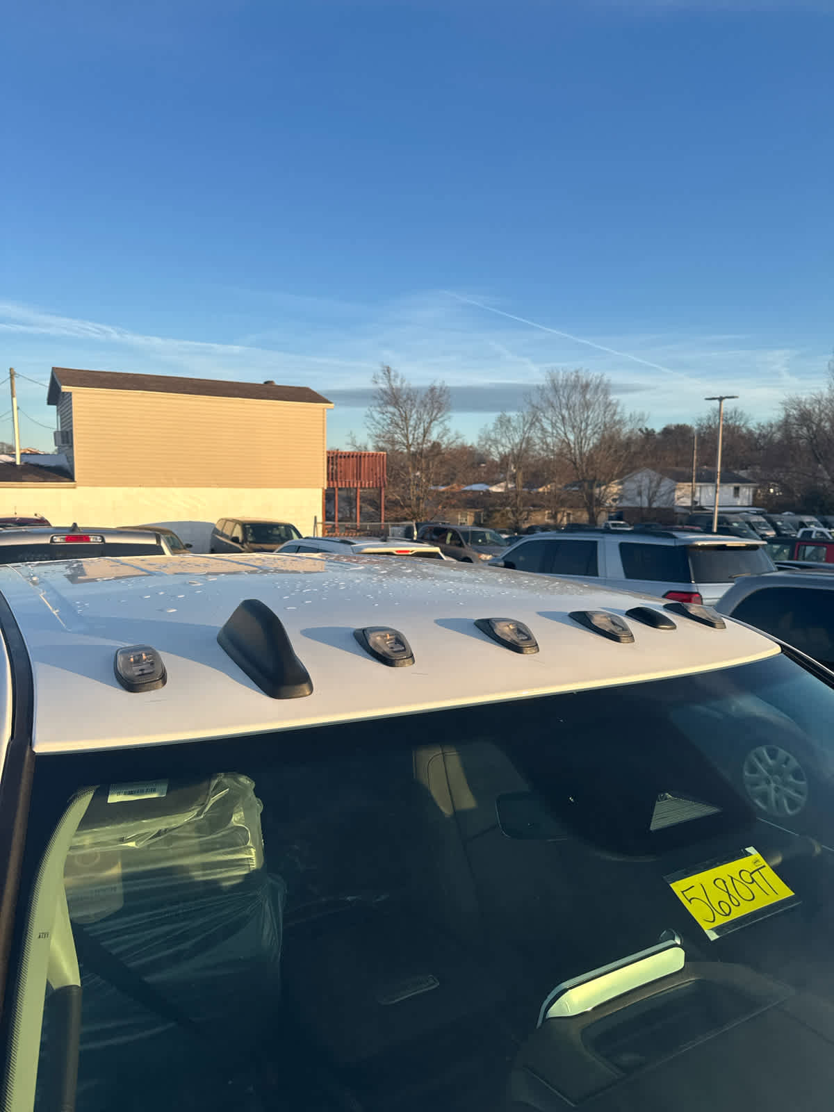 New 2026 RAM 3500 Longhorn image 4